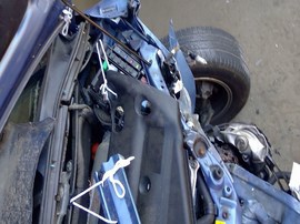 2007 TOYOTA PRIUS, BLUE, 1.5L, AT.   Z25210